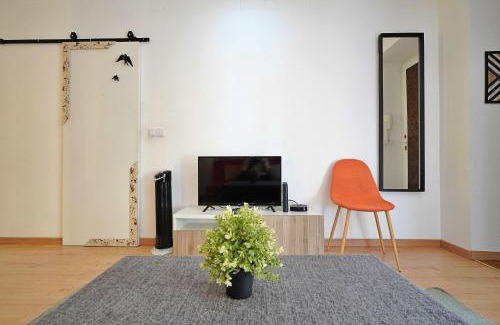 Santo Amaro Apartment | Mbird LX Yard Studio