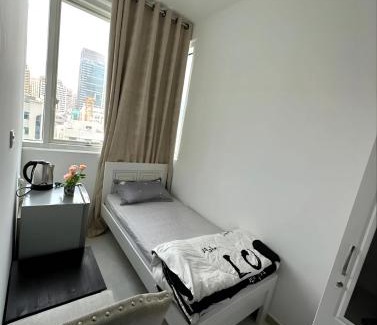 Mussafah House | MBZ - Relax Room in Unique Flat