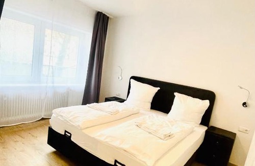 Beiertheim Apartment | MC H. Wohnung