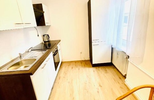 Beiertheim Apartment | MC H. Wohnung