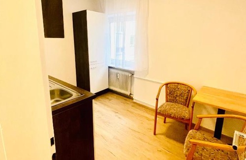 Beiertheim Apartment | MC H. Wohnung