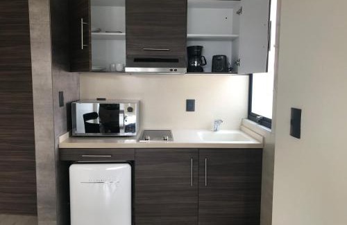 Reforma Hotel | MC Suites Mexico City