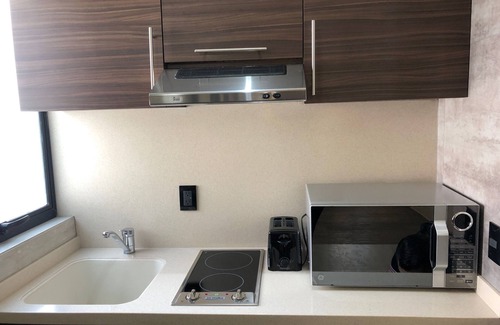 Reforma Hotel | Mc Suites Mexico City