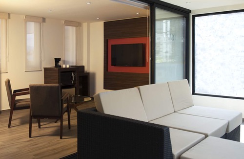 Reforma Hotel | Mc Suites Mexico City