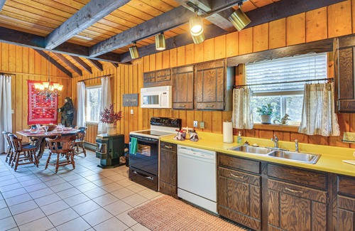 Buena Vista Cabin | 'McCall Creekside Cabin' Secluded Buena Vista Gem!