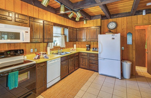Buena Vista Cabin | 'McCall Creekside Cabin' Secluded Buena Vista Gem!