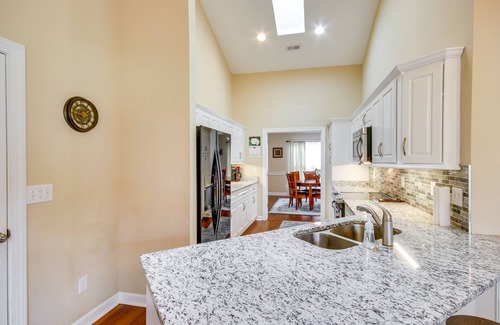 McCormick House | McCormick Home: Monticello Golf Club Getaway!