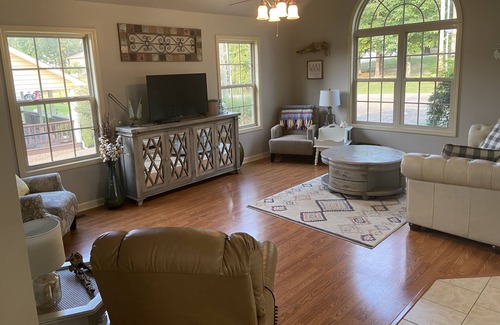 Counce House | McCrary Clan Cottage