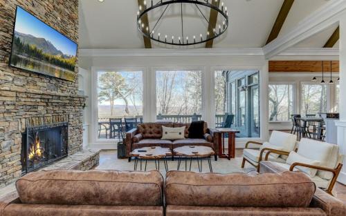 Big Canoe House | McElroy Manor - Luxury and comfort in Big Canoe