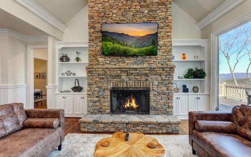 Big Canoe House | McElroy Manor - Luxury and comfort in Big Canoe