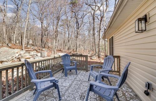 Massanutten House | McGaheysville Vacation Rental, 1 Mi to Skiing!