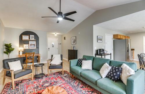 Massanutten House | McGaheysville Vacation Rental, 1 Mi to Skiing!