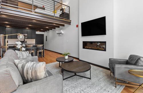 Hill City Apartment | McGregor & Main - Luxury Lofts