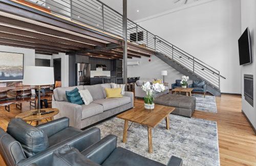 Hill City Apartment | McGregor & Main - Luxury Lofts