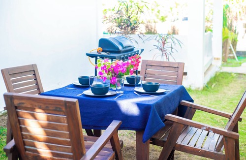 Kiwengwa Villa | MCHAICHAI villa: nNewly built with a pool along Kiwengwa beach.