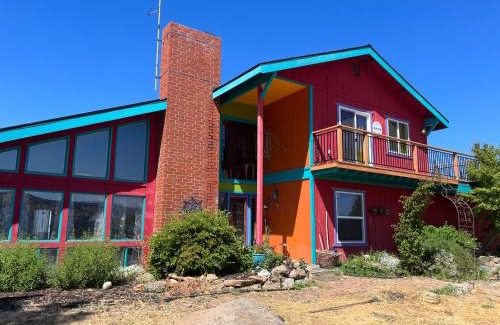 Coarsegold House | McMillan Ranch Yosemite