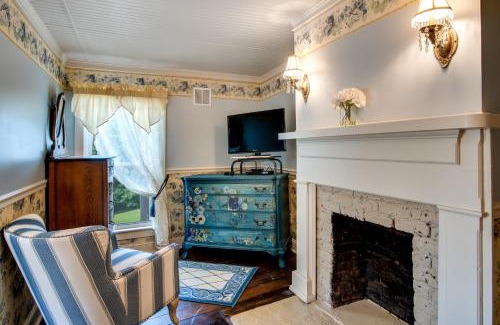 Franklin House | McTernan Manor