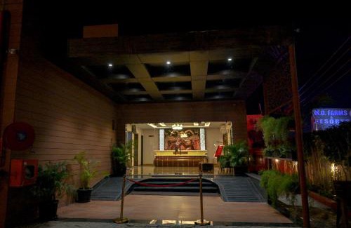 Mathura Hotel | MD FARMS AND RESORTS