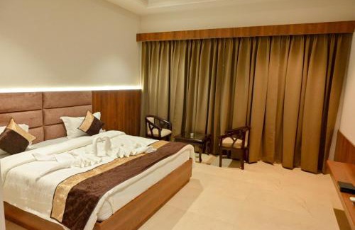 Mathura Hotel | MD FARMS AND RESORTS