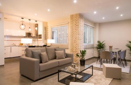 Montolivet Apartment | MD Oliag