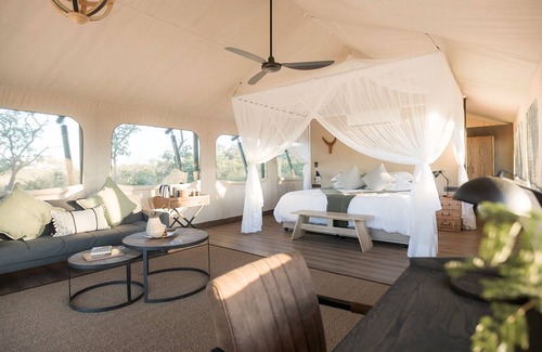 Mbombela Cabin | Mdluli Safari Lodge