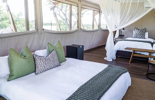 Mbombela Cabin | Mdluli Safari Lodge
