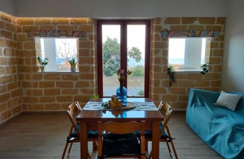 San Nicola l'Arena Villa | mdresort villa fronte mare
