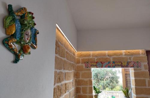 San Nicola l'Arena Villa | mdresort villa fronte mare