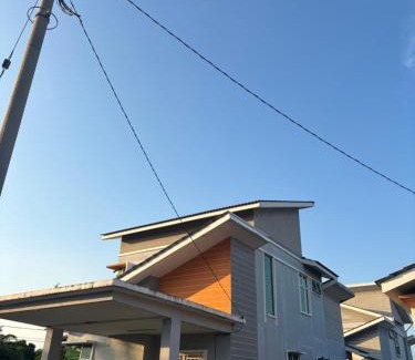 Kuala Ketil House | MDRS Seroja 6