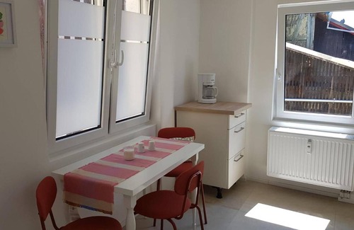 Bad Camberg Apartment | Me Apartments - Erbach