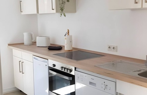 Bad Camberg Apartment | Me Apartments - Erbach