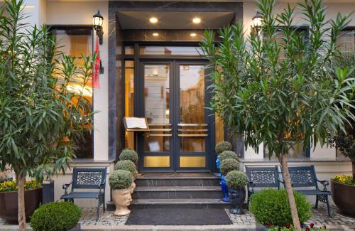 Sultanahmet Hotel | Me by Mula