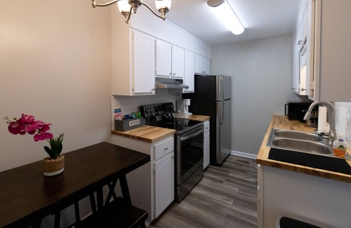 Warner Robins Apartment | Me Casa is Su Casa!