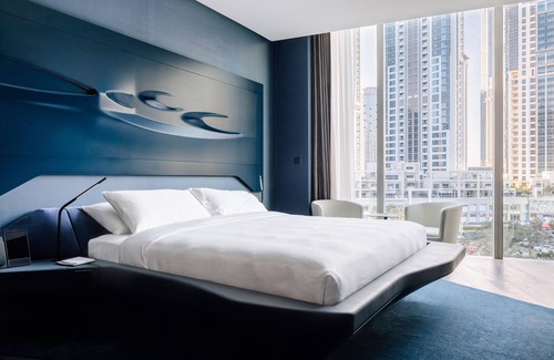 Downtown Dubai Hotel | ME Dubai by Meliá