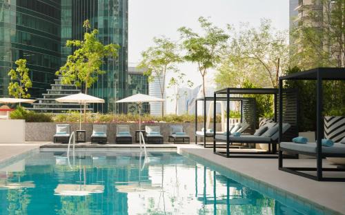 Downtown Dubai Apartment | ME Dubai Residences