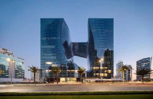 Downtown Dubai Apartment | ME Dubai Residences