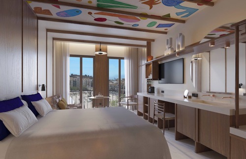 Centro Hotel | ME Málaga by Meliá