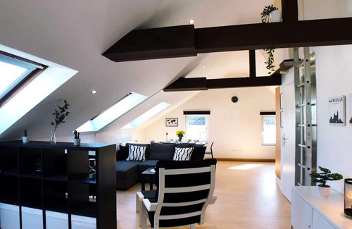 Mechernich Apartment | ME13 cozy, newly furnished, 2 room apartment in a central location