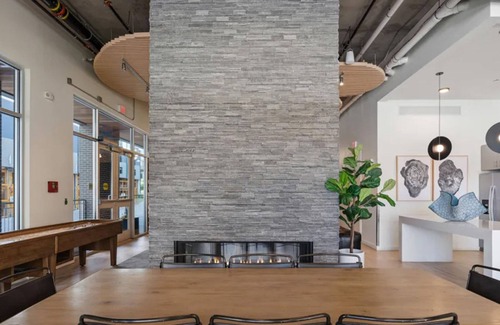 Rio Grande Apartment | Meadow at Paperbox in Salt Lake City