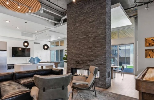 Rio Grande Apartment | Meadow at Paperbox in Salt Lake City