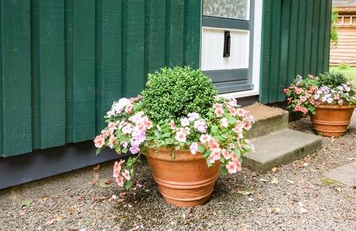 Eyemouth Cabin | MEADOW LODGE, family friendly, with open fire in Coldingham