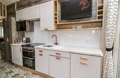 Llandrindod Wells Cottage | Meadow Retreat