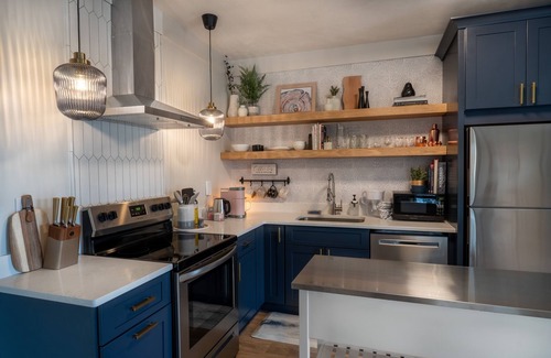 Logan Cottage | Meadow Rise Cottage at Hocking Hills
