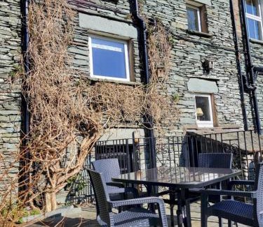 Chapel Stile House | Meadow View Chapel Stile