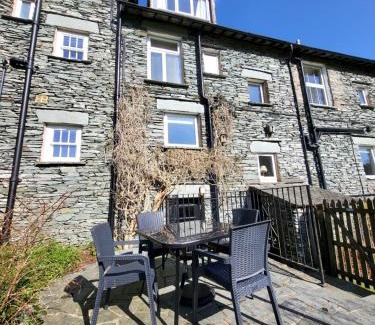 Chapel Stile House | Meadow View Chapel Stile