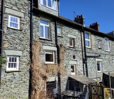 Chapel Stile House | Meadow View Chapel Stile