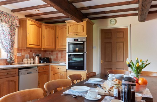 Dalbury Lees Cottage | Meadow View