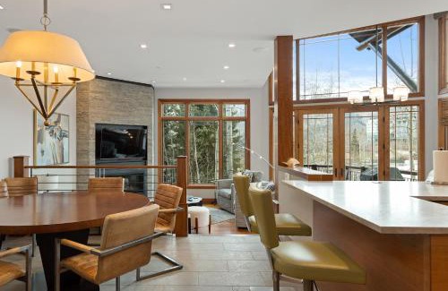 Mountain Village Ski Chalet | Meadows Run Modern by Exceptional Stays