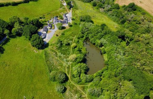 Saundersfoot House | Meadowsweet Cottage Jacuzzi Edition