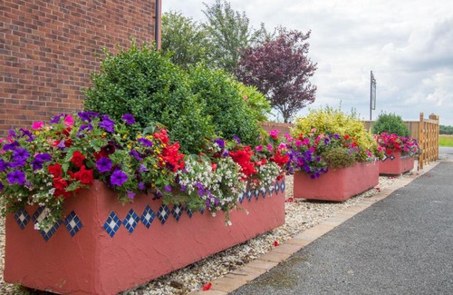 North Somercotes Bed & Breakfast | Meals Farm - Courtyard Room